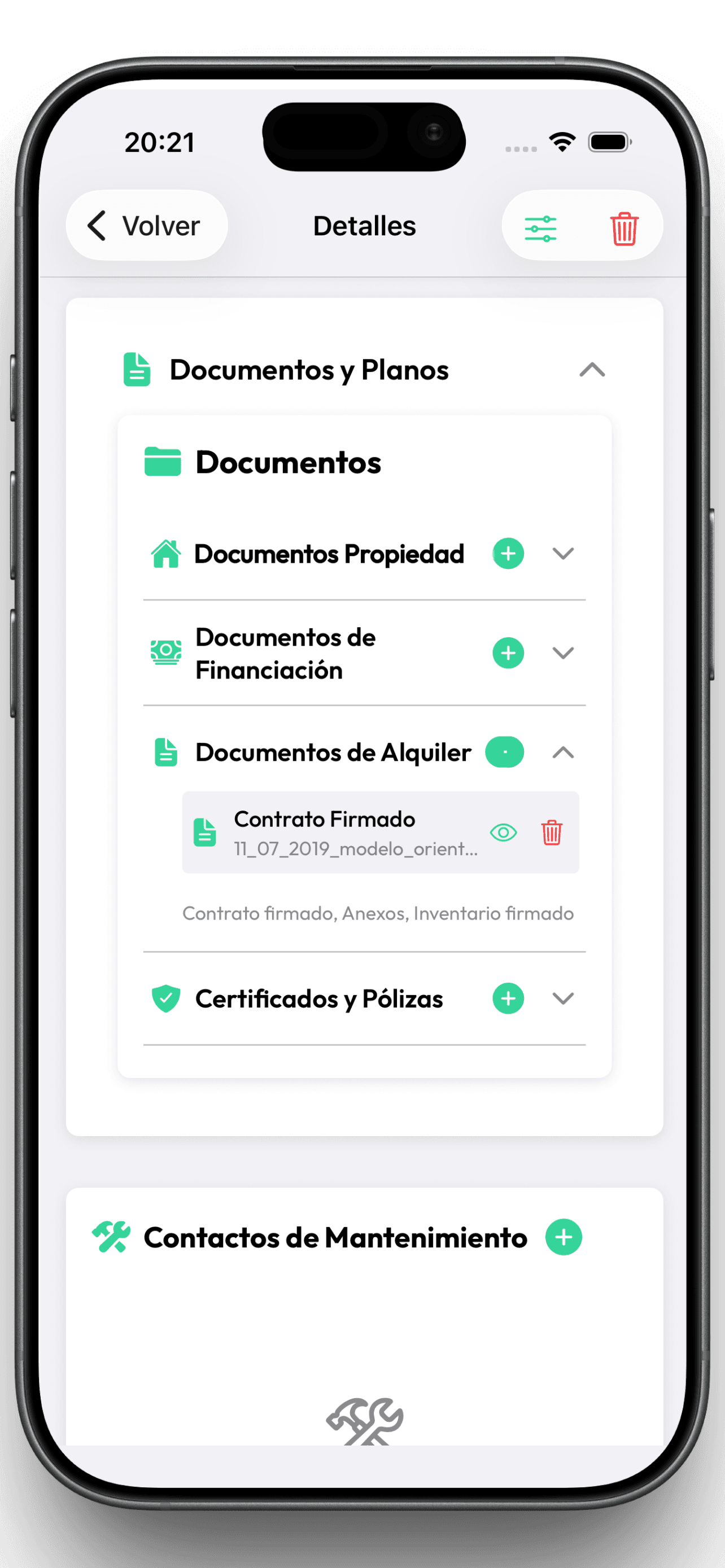 Documentos Seguros